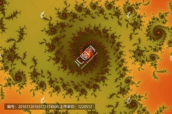分形圖形