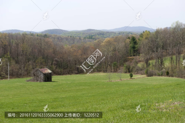 鄉(xiāng)下的小舊小屋