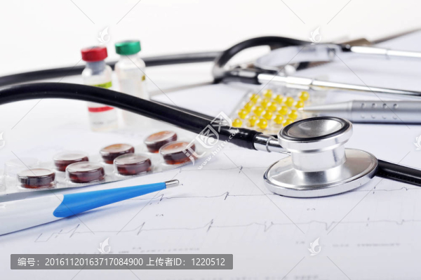 聽(tīng)診器在打印輸出