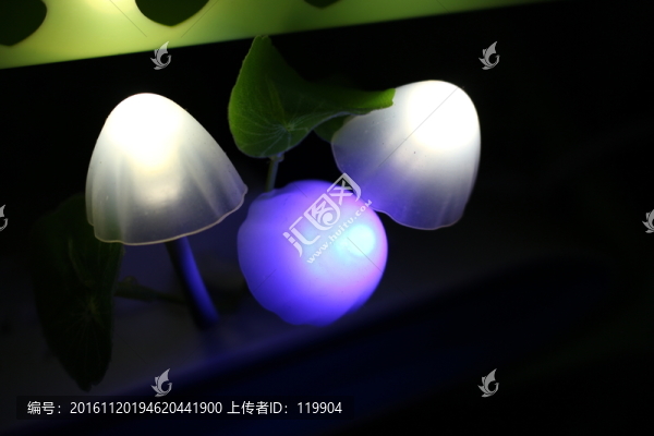 阿凡達(dá)七彩小夜燈