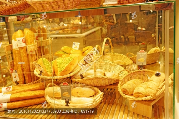 面包店