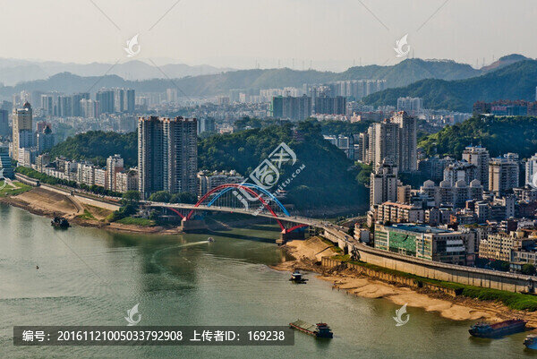 梧州,高清全景