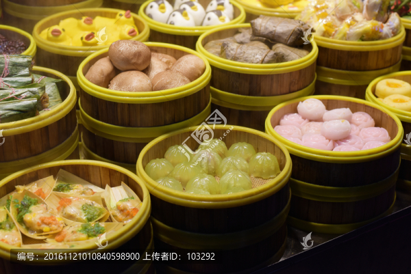 各式美味糕點(diǎn)