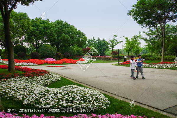 城市公園