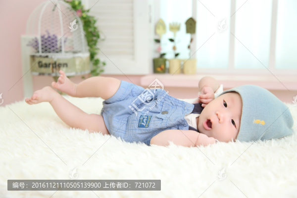 可愛嬰兒寶寶兒童創(chuàng)意攝影