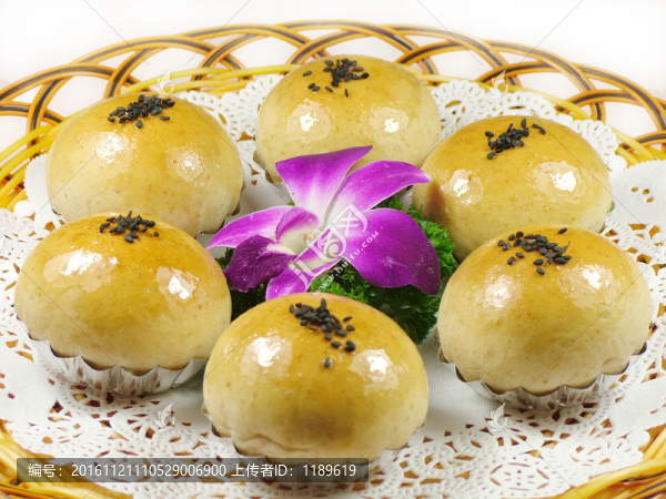燕麥餐包