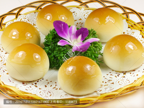蜜汁靚餐包
