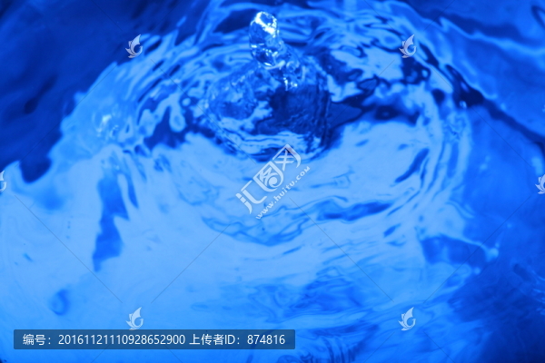 水