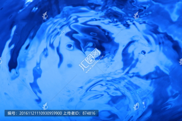 水