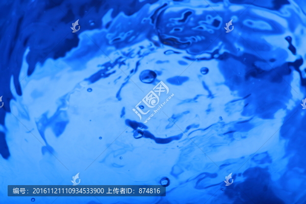 水