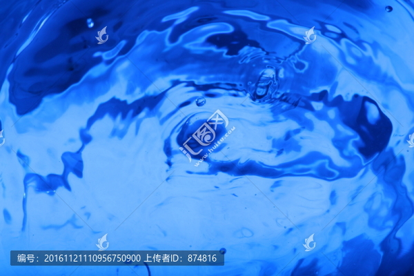 水
