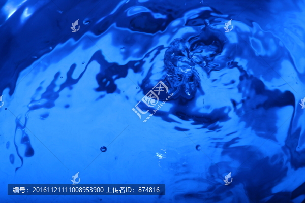 水花