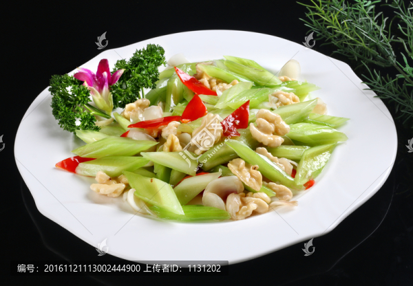 香芹桃仁