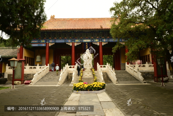 北京孔廟