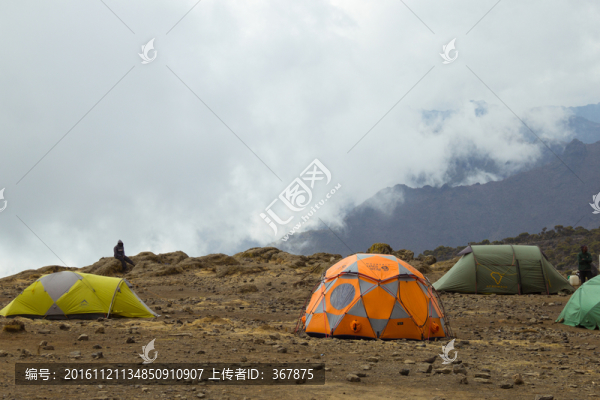 帳篷營(yíng)地