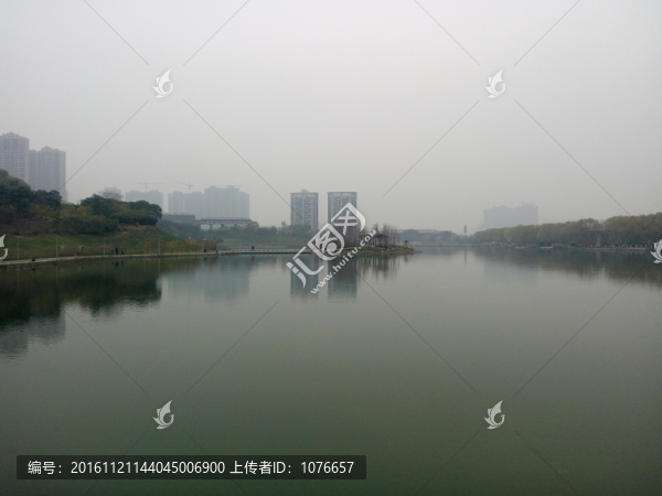 雁鳴湖濕地公園