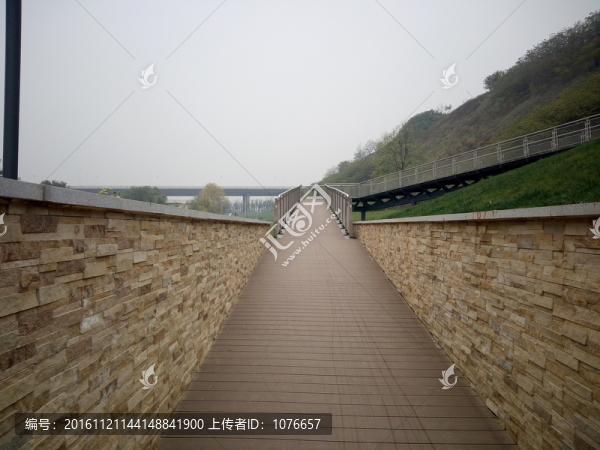 公園長(zhǎng)廊