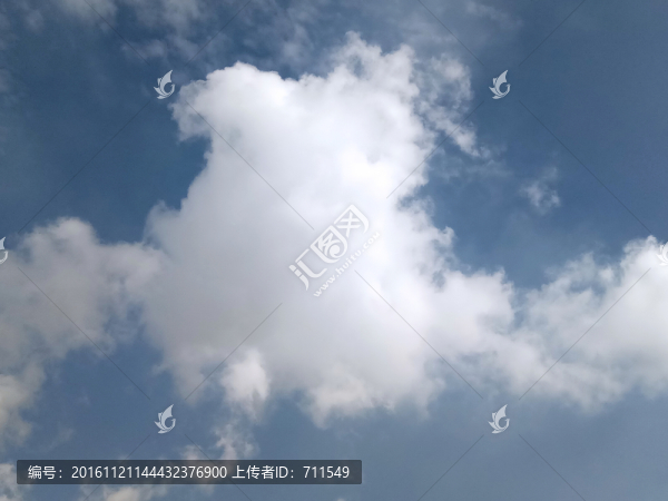 白云