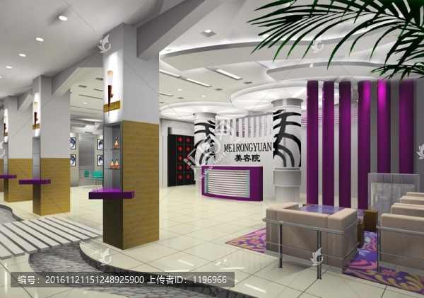 美容美發(fā)店