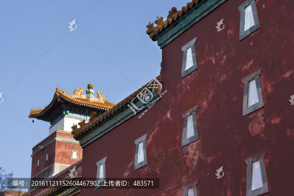 古建筑