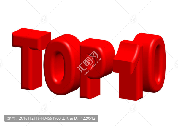 前10