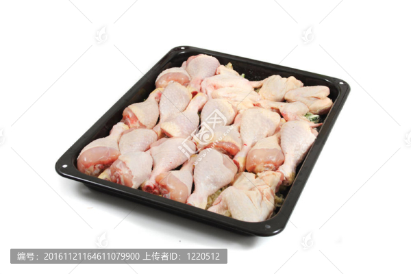 生雞腿