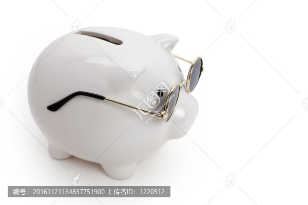 小豬銀行和太陽眼鏡