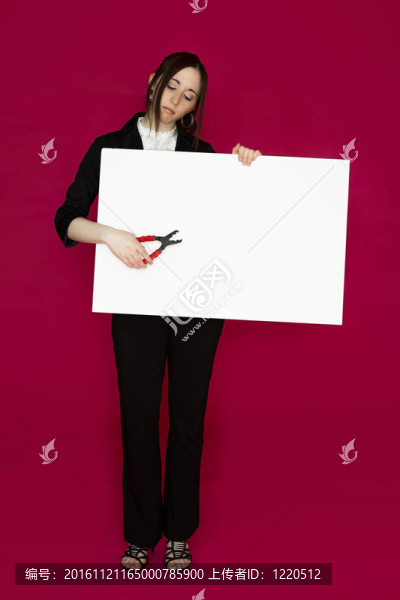 傷心的工作