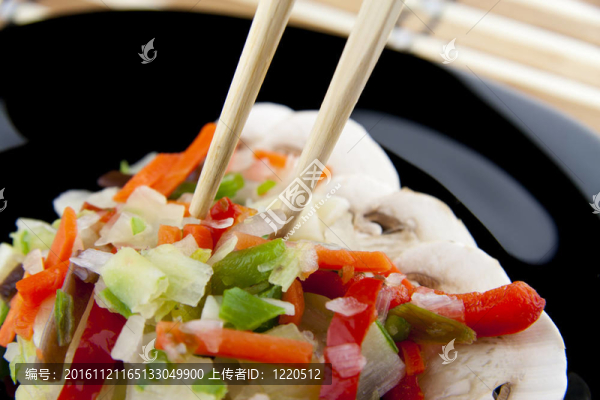 搶占中國蔬菜