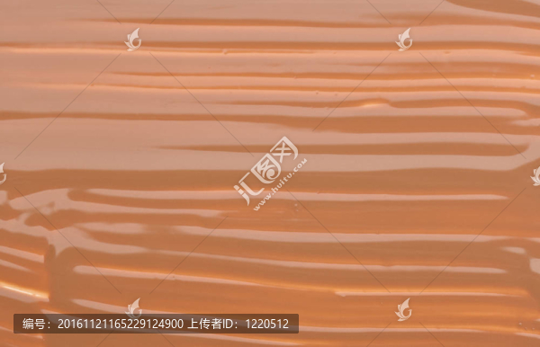 米色基調(diào)霜（基礎(chǔ)）化妝；背景紋理