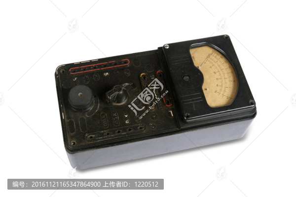 儀器測量電復古