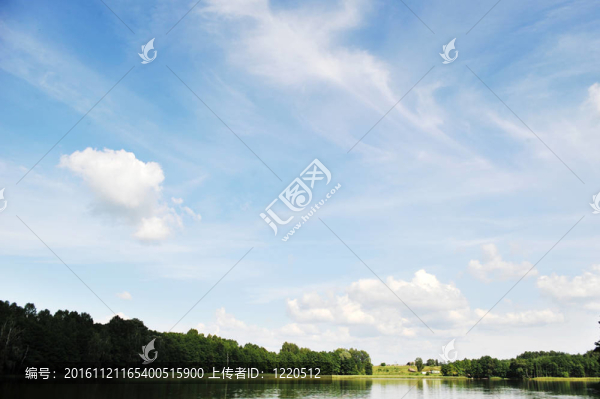 夏天的風(fēng)景
