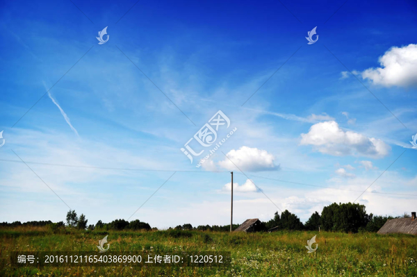 夏天的風(fēng)景