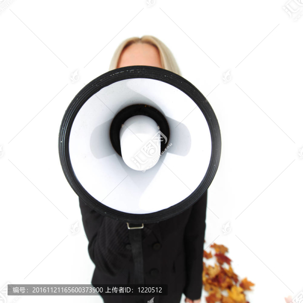 商人用擴(kuò)音器