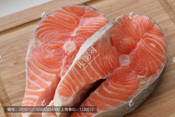 紅色的魚