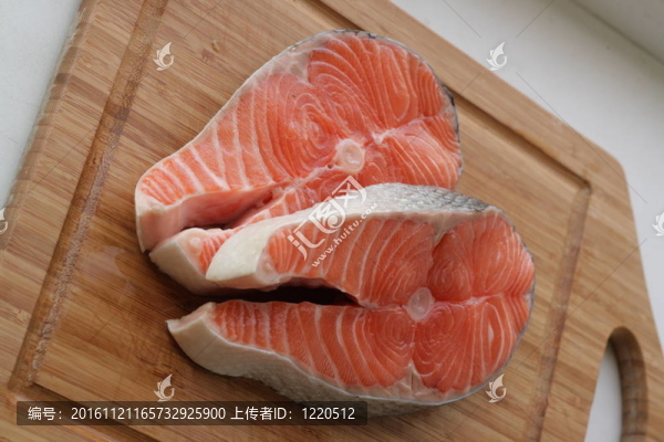 紅色的魚