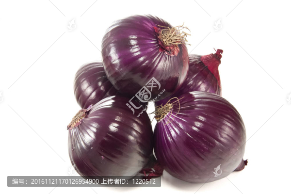 一束紅洋蔥