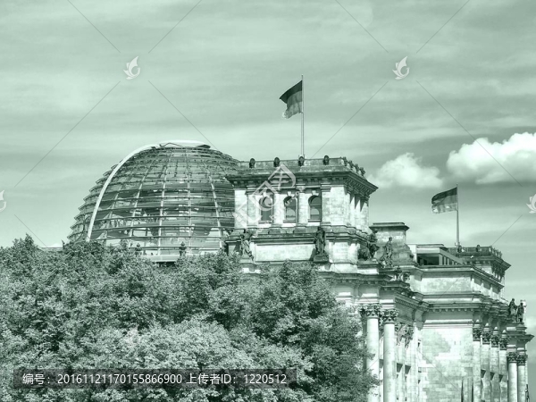 Reichstag；柏林