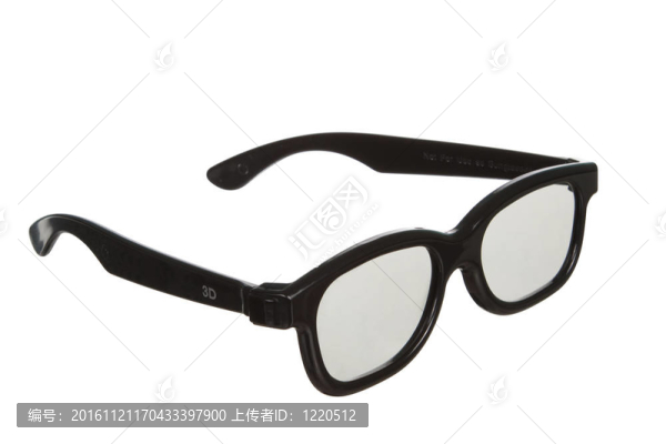 3D電影眼鏡