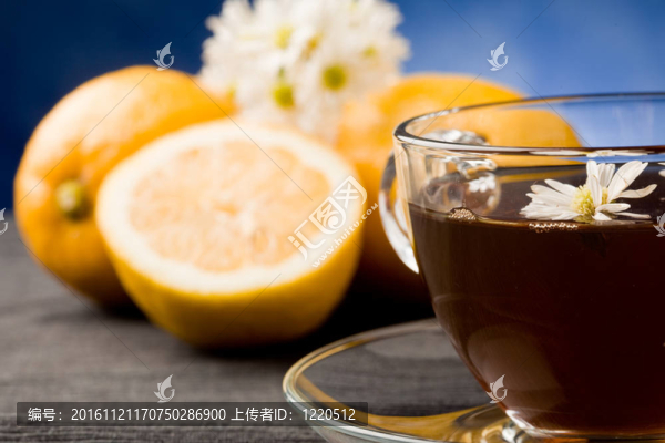 檸檬茶
