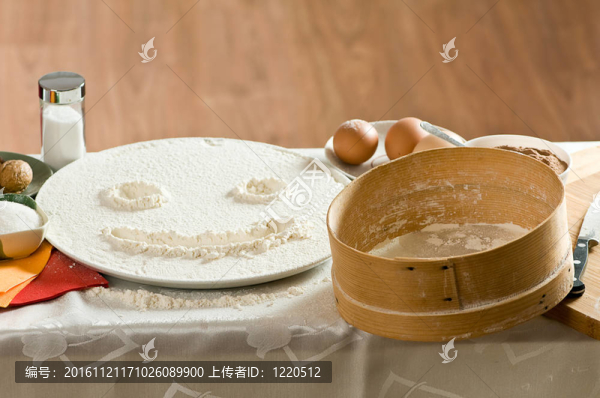 烹調(diào)食物