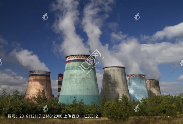 熱電廠