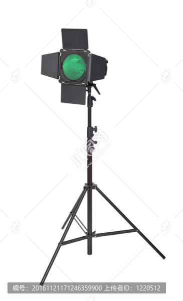 演播室燈光