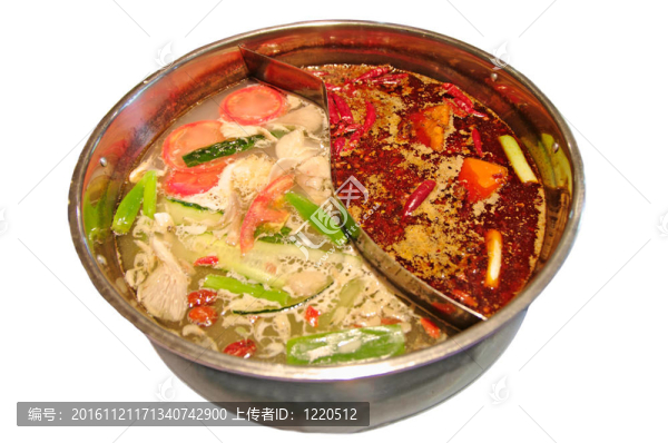 素菜湯