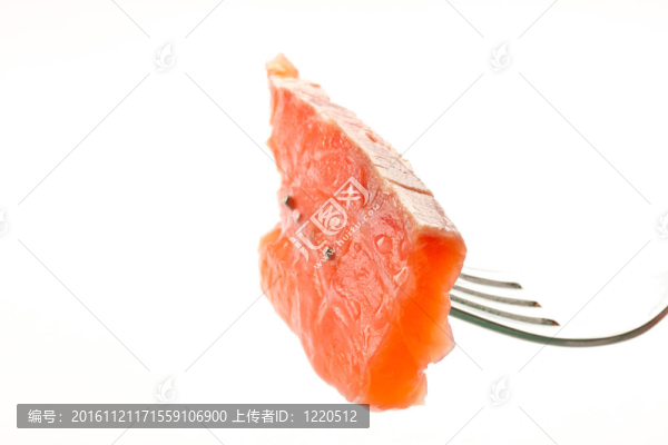 腌鮭魚