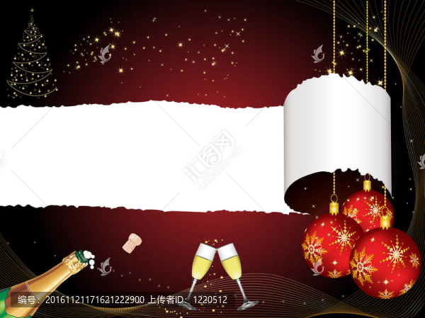 圣誕快樂，新年快樂