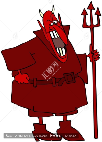 笑的魔鬼