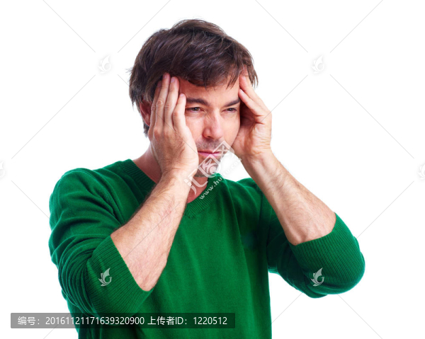 男人。