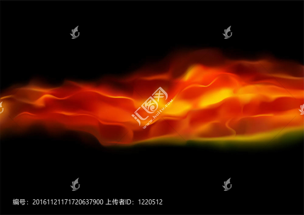 火