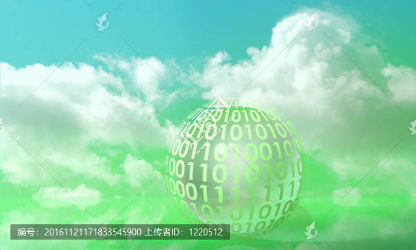球上的數(shù)字